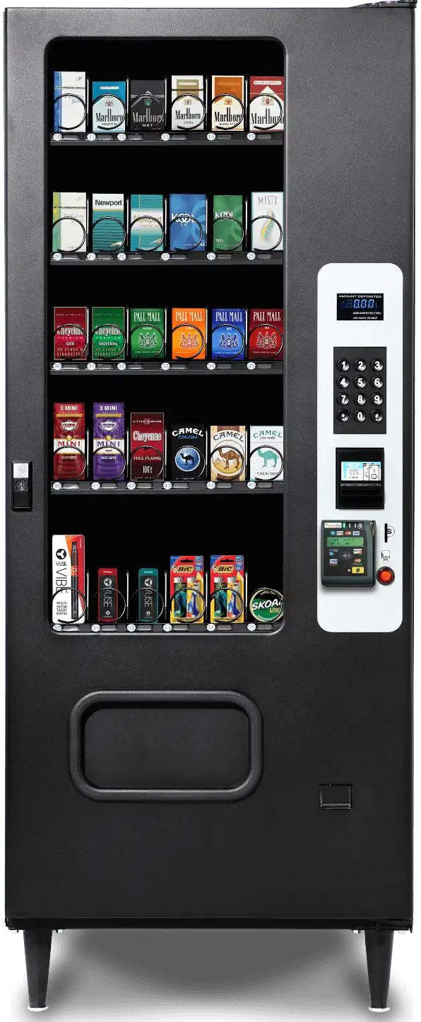Buy 30 Selection Tobacco Vending Machine