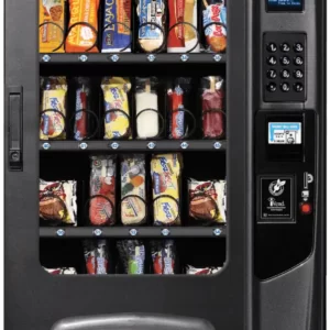 Frozen Food Vending Machine