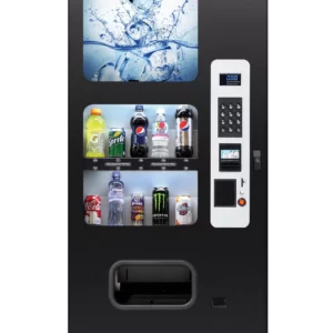 10 Selections Soda Drink Vending Machine