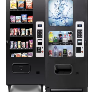 Compact 23/10 Combo Vending Machine