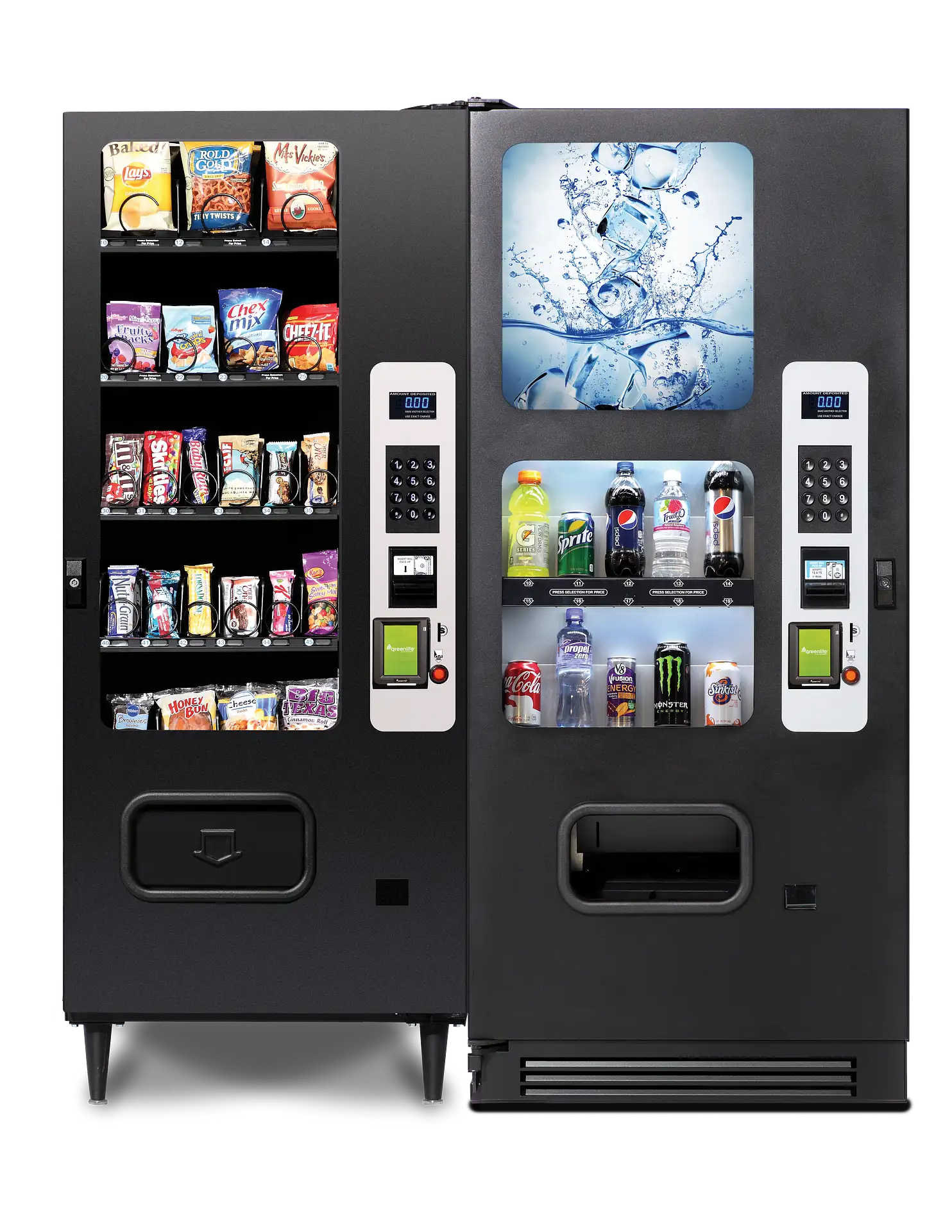 Buy Compact 23/10 Combo Vending Machine