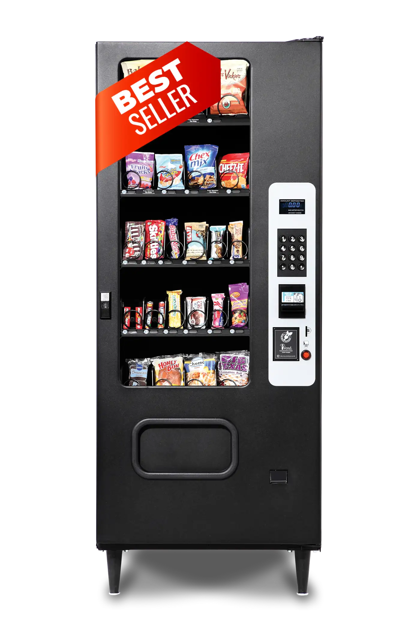 23 Selection Snack Vending Machine for sale