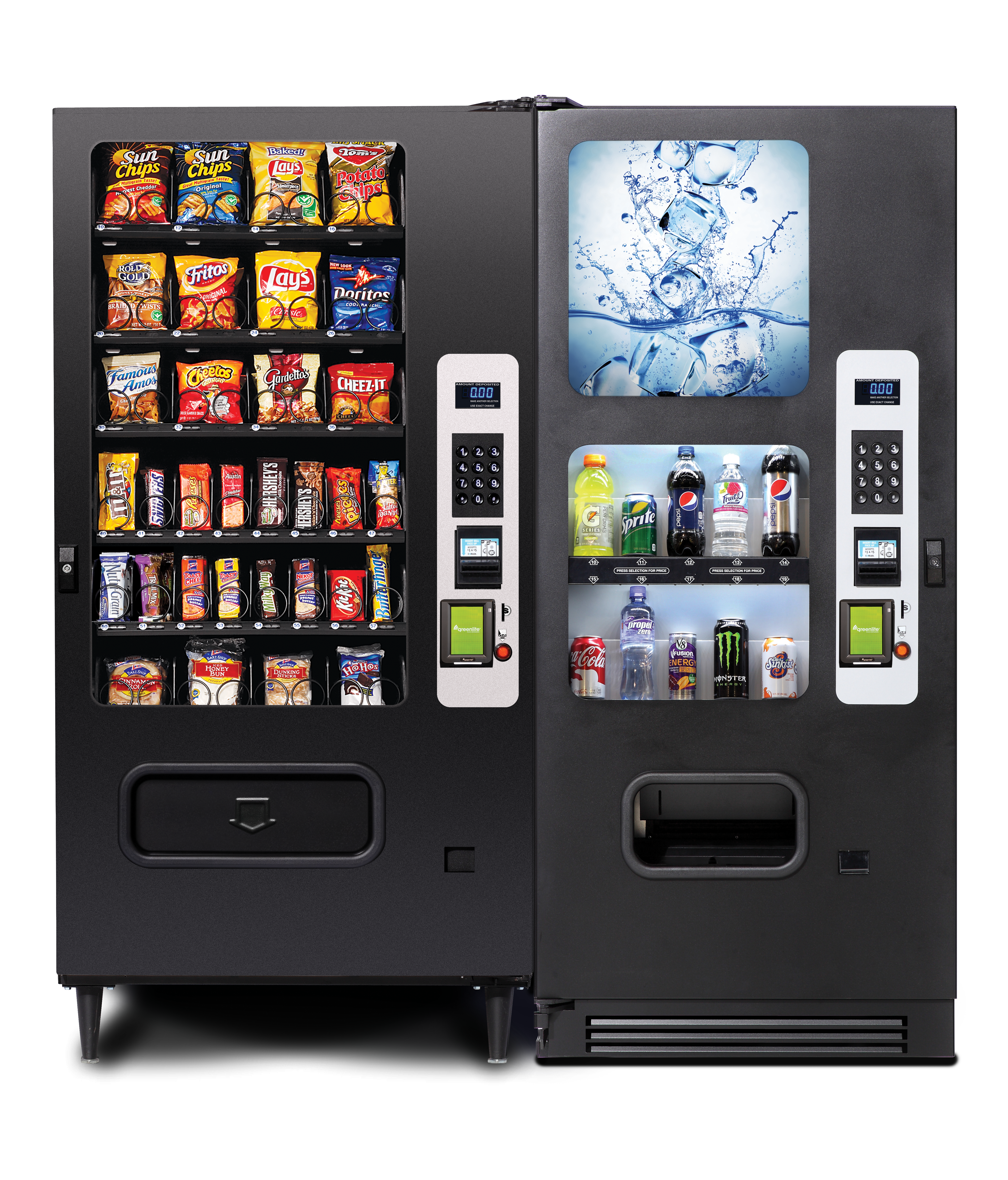 Buy Midsize 32/10 Combo Vending Machines