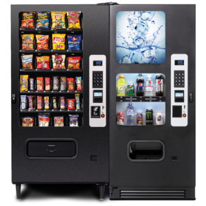 Midsize 32/10 Combo Vending Machines