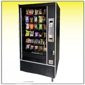 AP Snackshop 7600 Snack Vending Machine