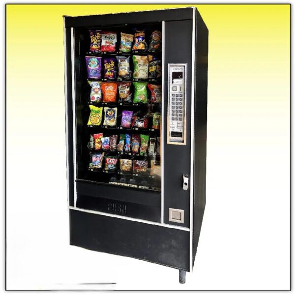 AP Snackshop 7600 Snack Vending Machine for sale