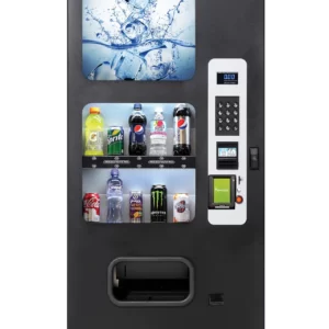 10 Selections Soda Drink Vending Machine