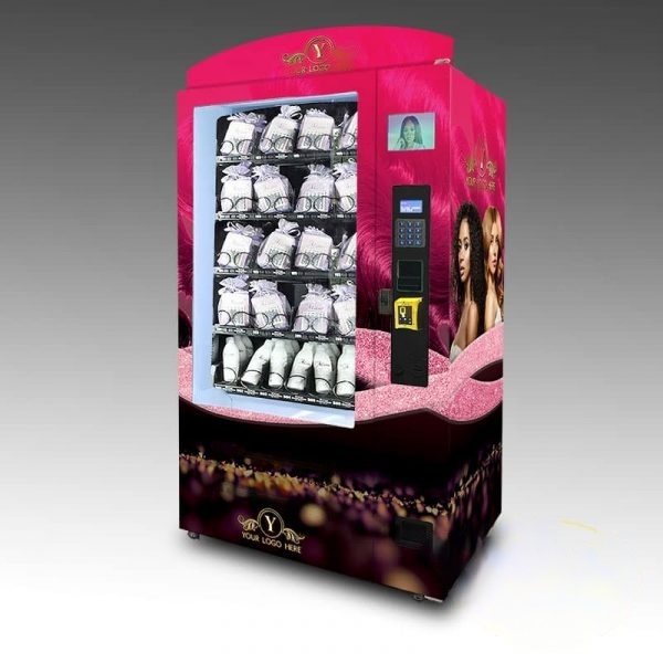 DVS Duravend Beauty Box XL Vending Machine for sale