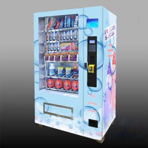 DVS Duravend 40-20 Laundry Vending Machine for sale