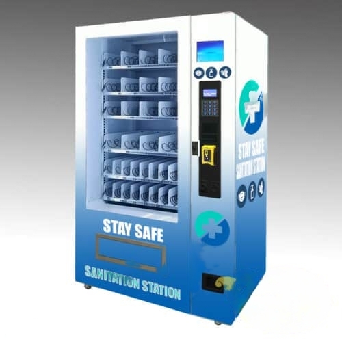 DVS Duravend 40-20 PPE Vending Machine for sale