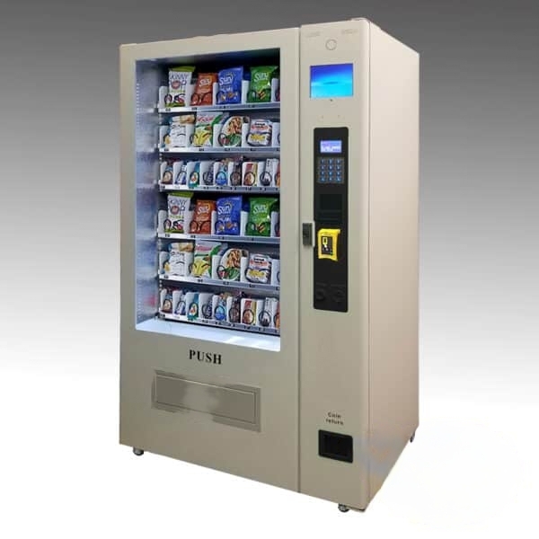 DVS Duravend 40A Snack Vending Machine for sale