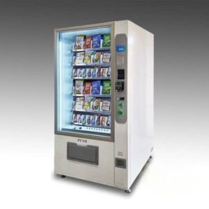 DVS Duravend 40S Refrigerated Snack Vending Machine