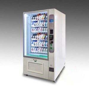 DVS Duravend 54BE Elevator Drink Vending Machine