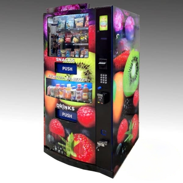 Seaga HY2100-9 Healthy Combo Vending Machine for sale
