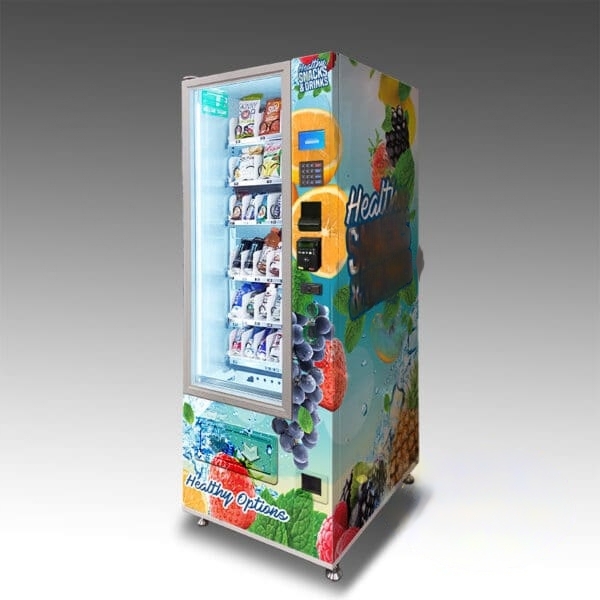 DVS Duravend 3C Combo Vending Machine for sale