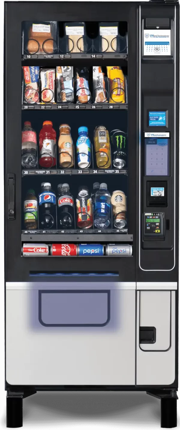 Buy MarketOne 3W vending machine