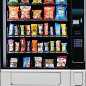 5W MarketOne Snack Vending Machine
