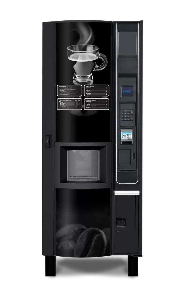 MarketOne Coffee Vending Machine For sale