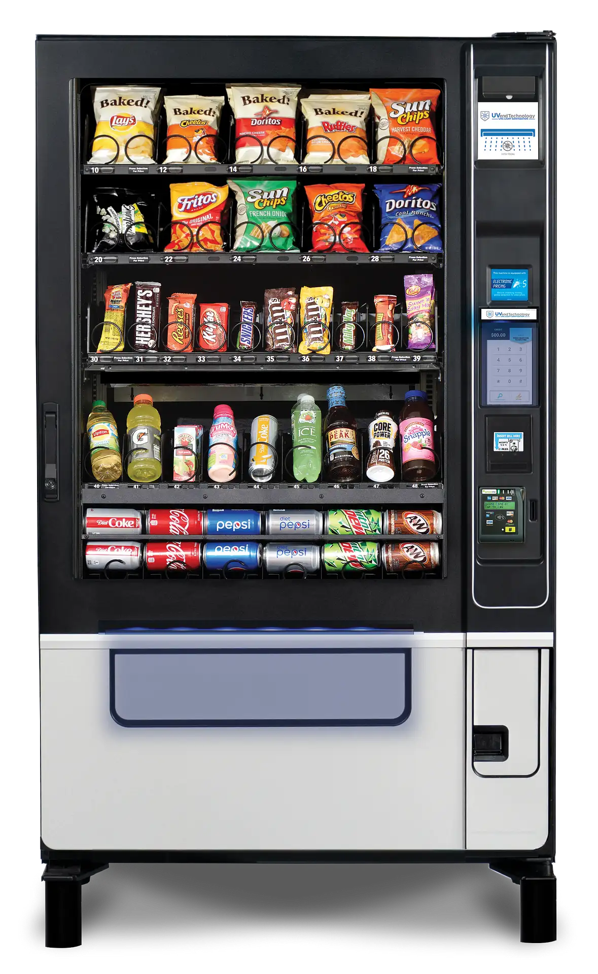 Buy Marketone 5W vending machine