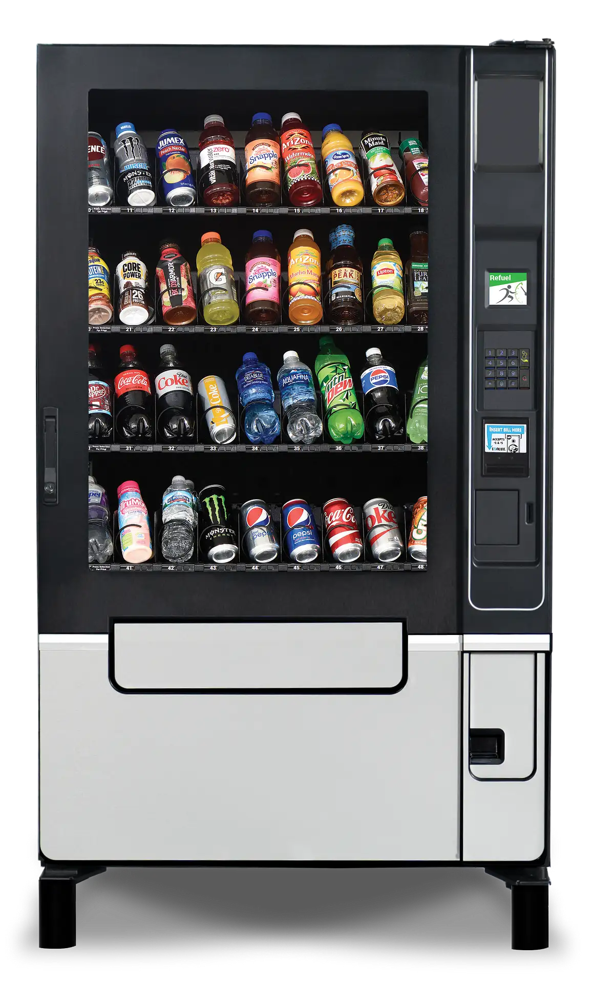 Buy MarketOne 5W Cold Drink Elevator Vending Machine