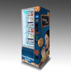 DVS Duravend 24S Snack Vending Machine