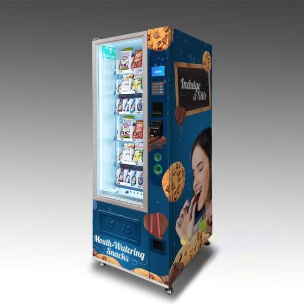 Buy DVS Duravend 24S Snack Vending Machine 