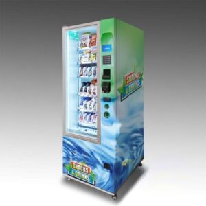 DVS Duravend 3C Combo Vending Machine