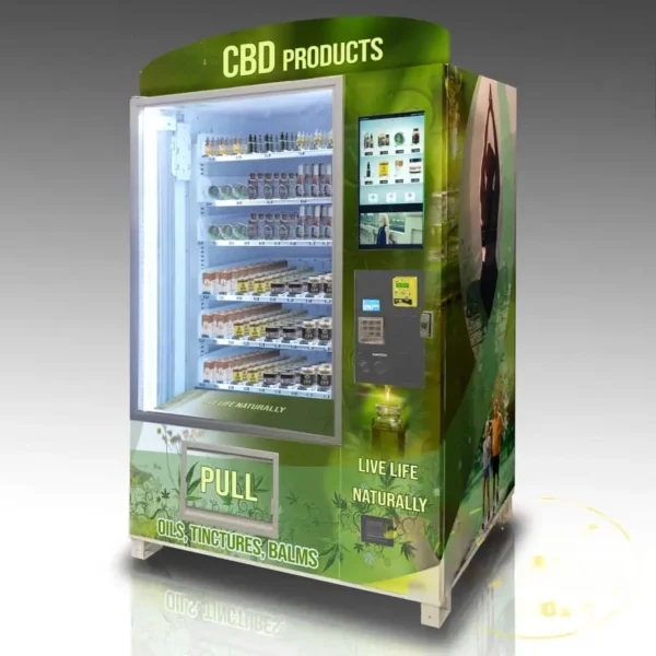 CBD Elite Vending Machine For sale