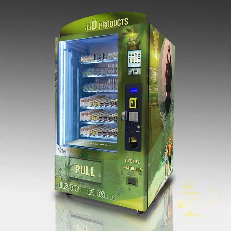 CBD Pro Vending Machine For sale