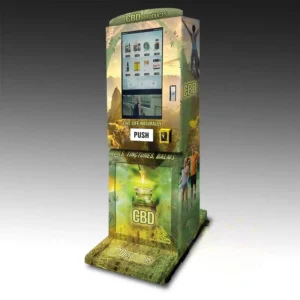 CBD Mini Vending Machine