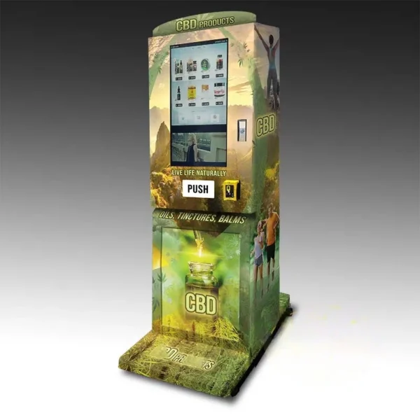 CBD Mini Vending Machine For sale