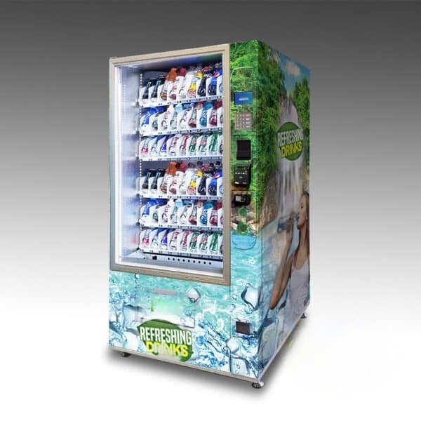 DVS Duravend 60B Drink Vending Machine for sale