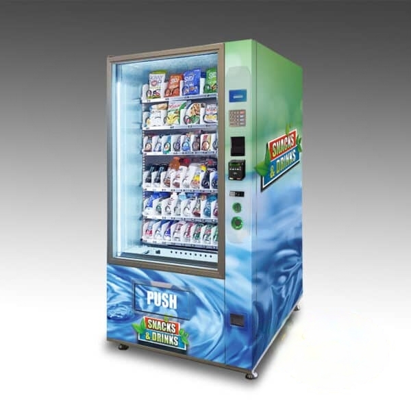 DVS Duravend 5C Combo Vending Machine for sale
