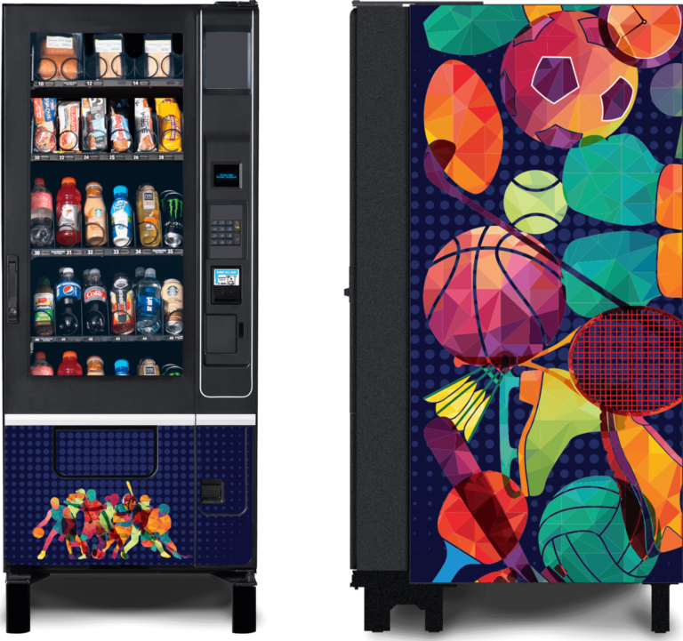 Buy MarketOne 3W Vending Machine Vending Machines for sale
