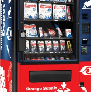 Storage Supply Depot Vending Machine
