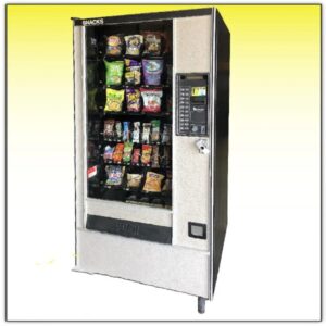 AP Snackshop 112 Snack Vending Machine