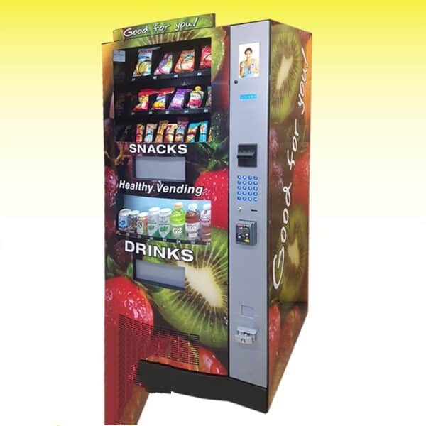Seaga HY900 Healthy Combo Vending Machine for sale