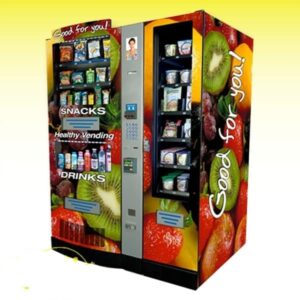 Seaga HY900 Healthy Combo Vending Machine