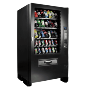 Seaga Infinity Soda Vending Machine